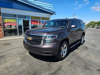 2015 CHEVROLET TAHOE