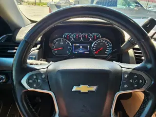2015 CHEVROLET TAHOE
