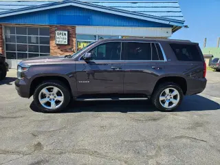 2015 CHEVROLET TAHOE