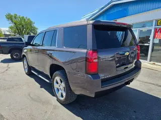 2015 CHEVROLET TAHOE