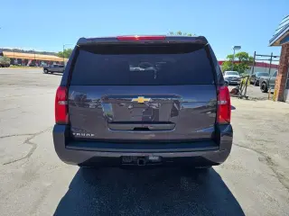 2015 CHEVROLET TAHOE