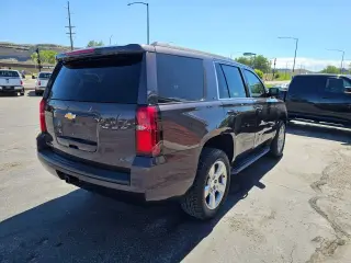 2015 CHEVROLET TAHOE