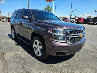 2015 CHEVROLET TAHOE