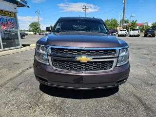 2015 CHEVROLET TAHOE