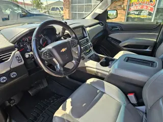 2015 CHEVROLET TAHOE