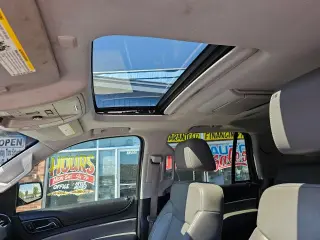 2015 CHEVROLET TAHOE