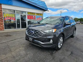 2019 FORD EDGE