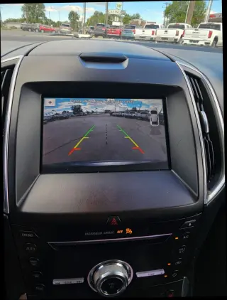 2019 FORD EDGE