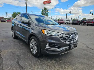 2019 FORD EDGE
