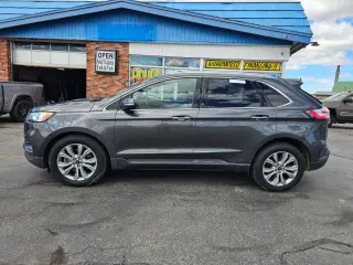 2019 FORD EDGE