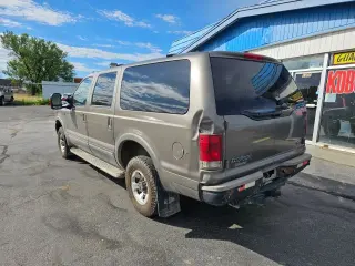 2003 FORD EXCURSION