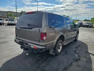 2003 FORD EXCURSION