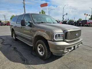 2003 FORD EXCURSION