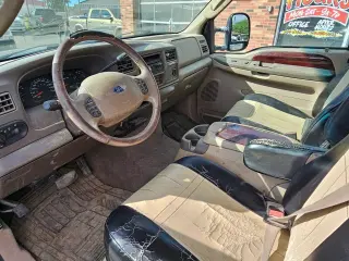 2003 FORD EXCURSION