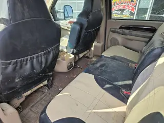 2003 FORD EXCURSION