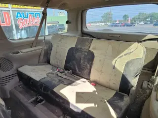 2003 FORD EXCURSION