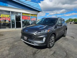 2020 FORD ESCAPE