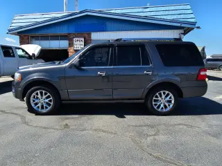 2016 FORD EXPEDITION