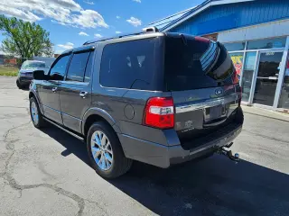 2016 FORD EXPEDITION