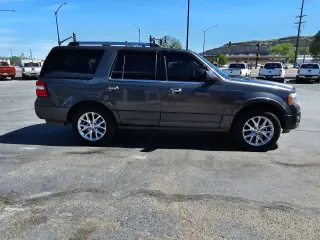 2016 FORD EXPEDITION