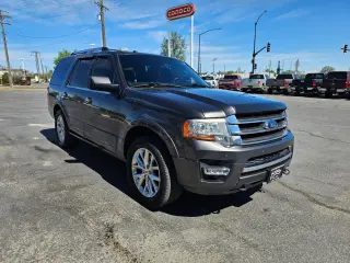 2016 FORD EXPEDITION