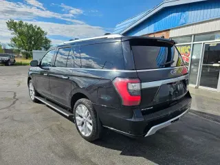 2018 FORD EXPEDITION MAX