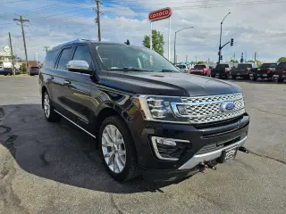 2018 FORD EXPEDITION MAX
