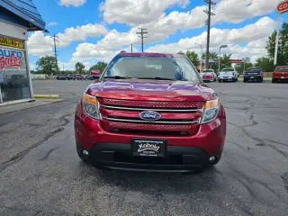 2015 FORD EXPLORER