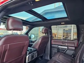 2015 FORD F150 SUPERCREW CAB