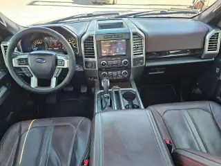 2015 FORD F150 SUPERCREW CAB