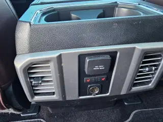 2015 FORD F150 SUPERCREW CAB