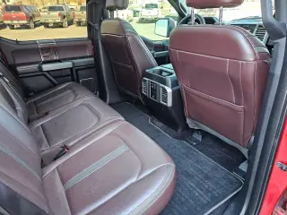 2015 FORD F150 SUPERCREW CAB