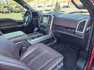 2015 FORD F150 SUPERCREW CAB
