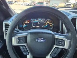 2015 FORD F150 SUPERCREW CAB