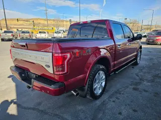 2015 FORD F150 SUPERCREW CAB