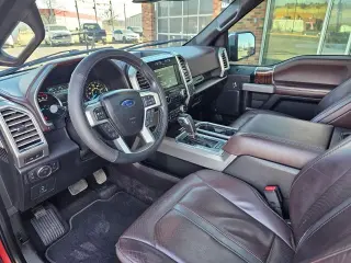 2015 FORD F150 SUPERCREW CAB
