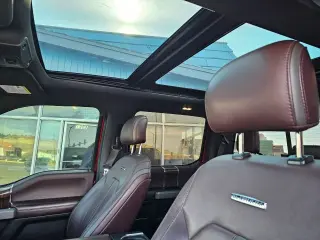 2015 FORD F150 SUPERCREW CAB