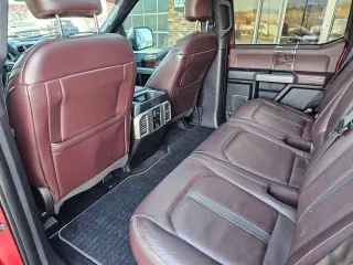 2015 FORD F150 SUPERCREW CAB