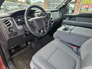 2013 FORD F150 SUPERCREW CAB