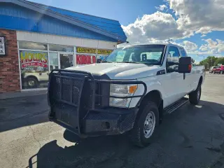 2012 FORD F250 SUPER DUTY SUPER CAB