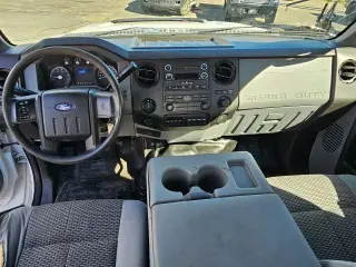 2012 FORD F250 SUPER DUTY SUPER CAB