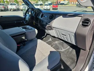 2012 FORD F250 SUPER DUTY SUPER CAB