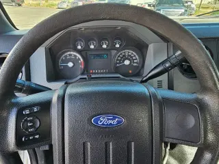 2012 FORD F250 SUPER DUTY SUPER CAB