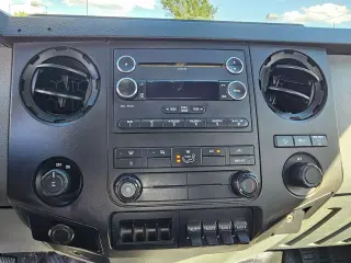 2012 FORD F250 SUPER DUTY SUPER CAB