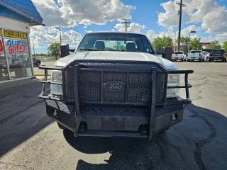 2012 FORD F250 SUPER DUTY SUPER CAB