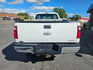 2012 FORD F250 SUPER DUTY SUPER CAB