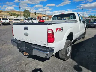 2012 FORD F250 SUPER DUTY SUPER CAB