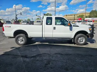 2012 FORD F250 SUPER DUTY SUPER CAB