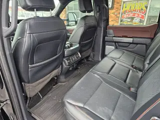 2022 FORD F150 SUPERCREW CAB