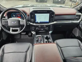2022 FORD F150 SUPERCREW CAB